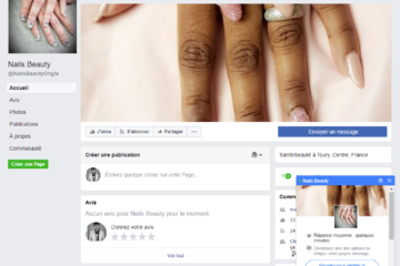 Facebook Nails Beauty Charlene Machu